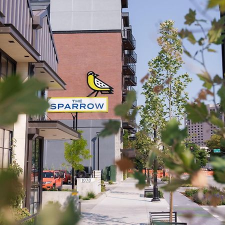 The Sparrow Boise Exteriér fotografie